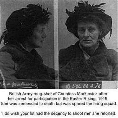 Countess Markievicz