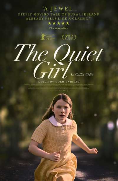 The Quiet Girl Movie