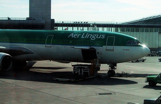 Aer Lingus - Public Domain Photograph