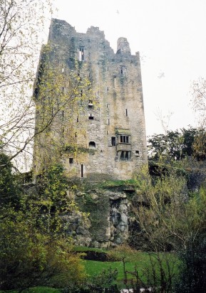 Blarney Castle - Public Domain Photograph