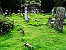 Glendalough-cemetery