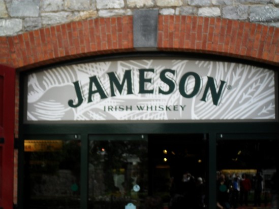 Jameson Irish Whiskey - Public Domain Photograph