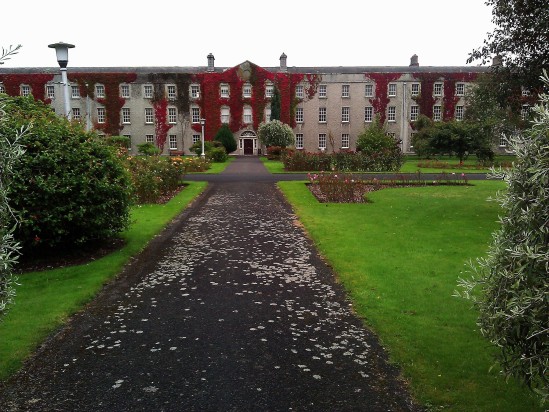NUI Maynooth - Public Domain Photograph