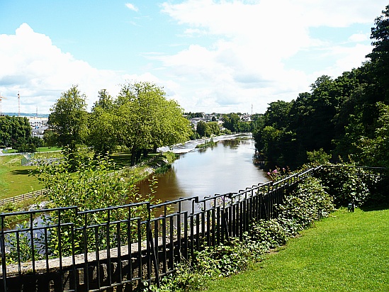 River Nore Kilkenny - Public Domain Photograph