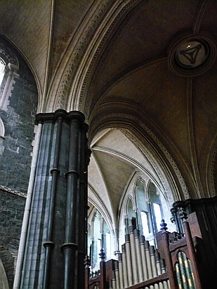 Church architecture - Public Domain Photograph