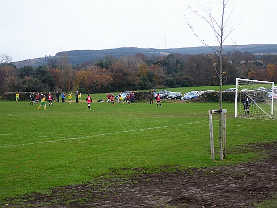 Football match - Public Domain Photograph