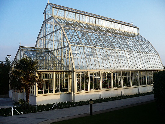 Greenhouse - Public Domain Photograph