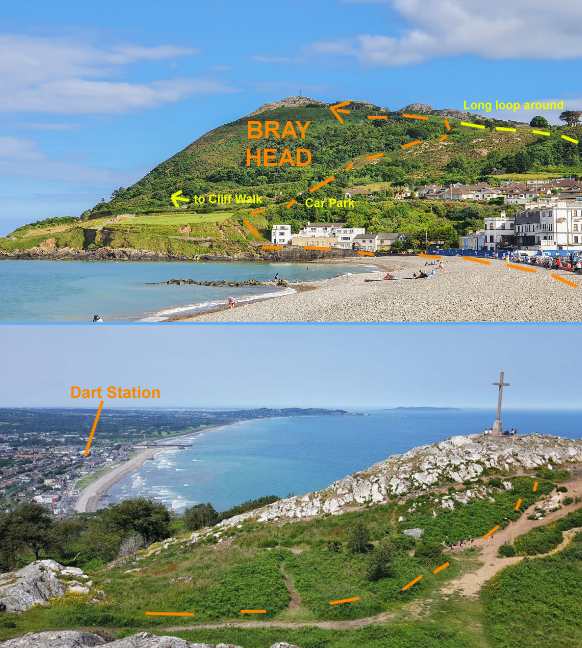 Bray Head Hike