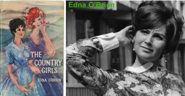 Edna O'Brien