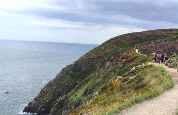 Howth Cliff Walk