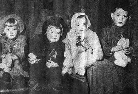 Irish Children