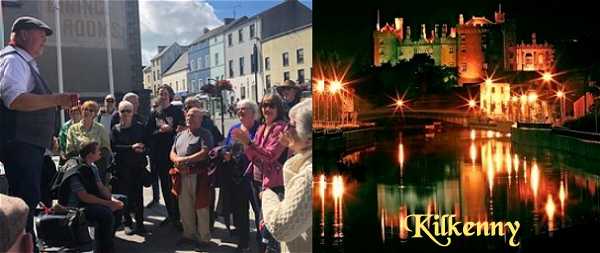 The Kilkenny Walking Tour