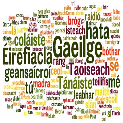 epic meaning in irish language