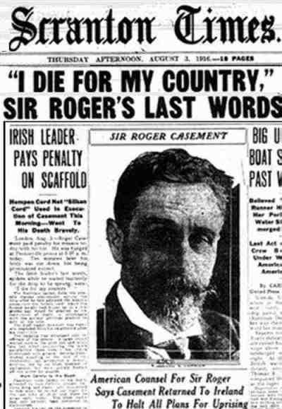 Roger Casement